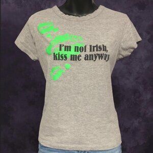 Y2K Digital Clothing St. Patty's Tee